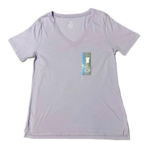 Member's Mark Women’s Short Sleeve V-Neck Tee - Picture 7 of 7